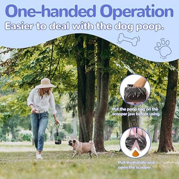 Pet Pooper Scooper for Dogs - Picture 2 of 5